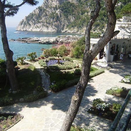 Diva La Canzone Del Mare Capri Exterior photo