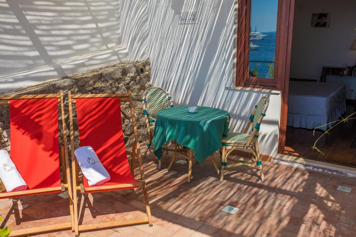Diva La Canzone Del Mare Capri Exterior photo