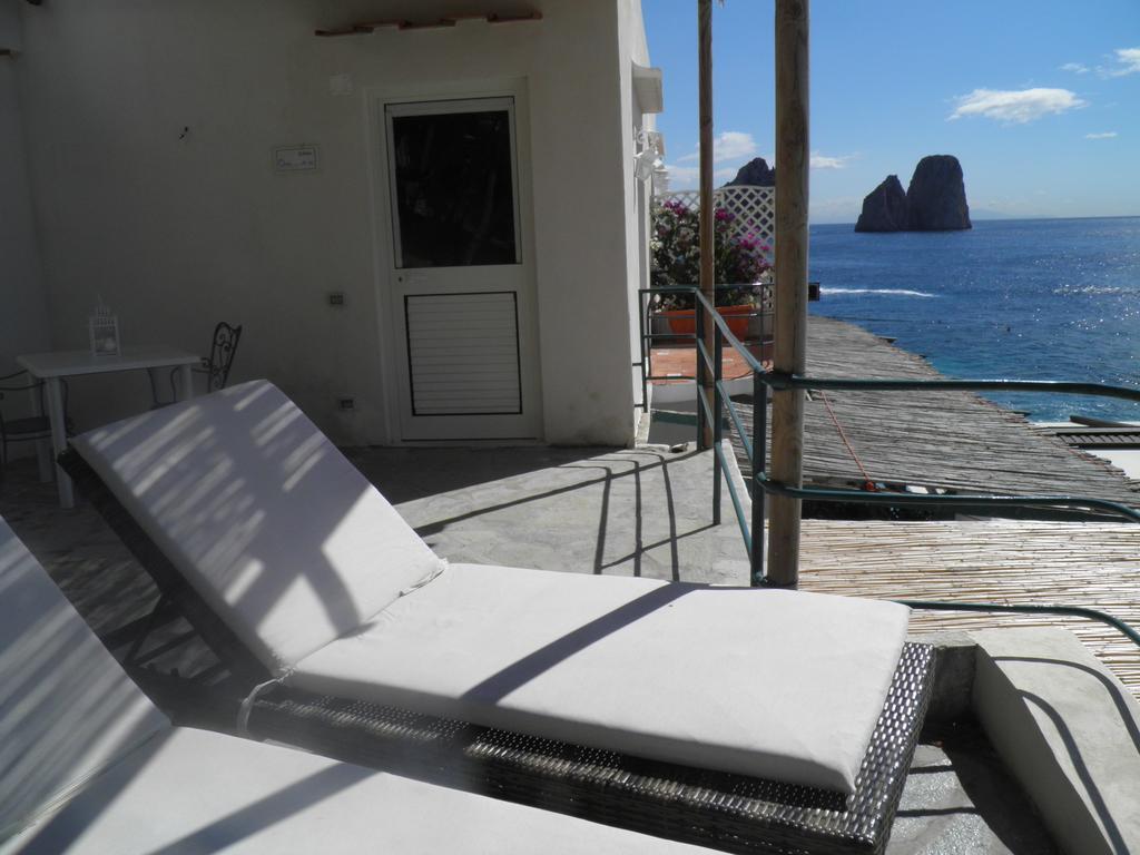 Diva La Canzone Del Mare Capri Exterior photo
