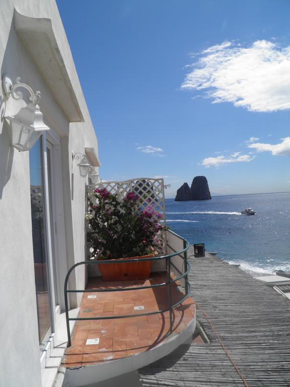 Diva La Canzone Del Mare Capri Exterior photo