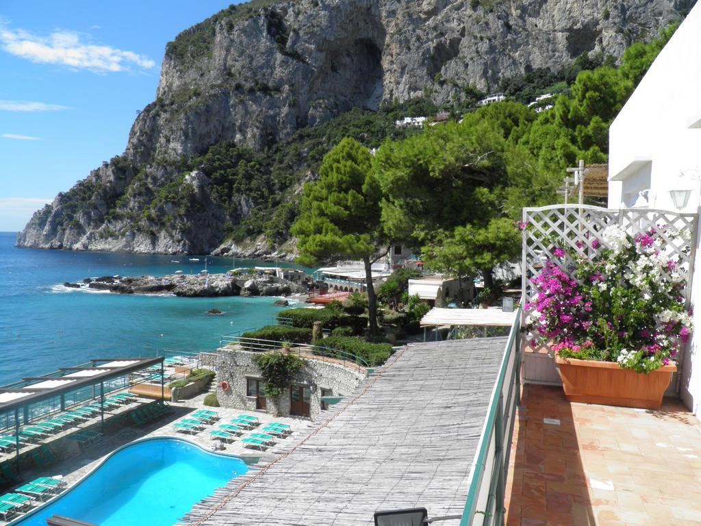 Diva La Canzone Del Mare Capri Exterior photo