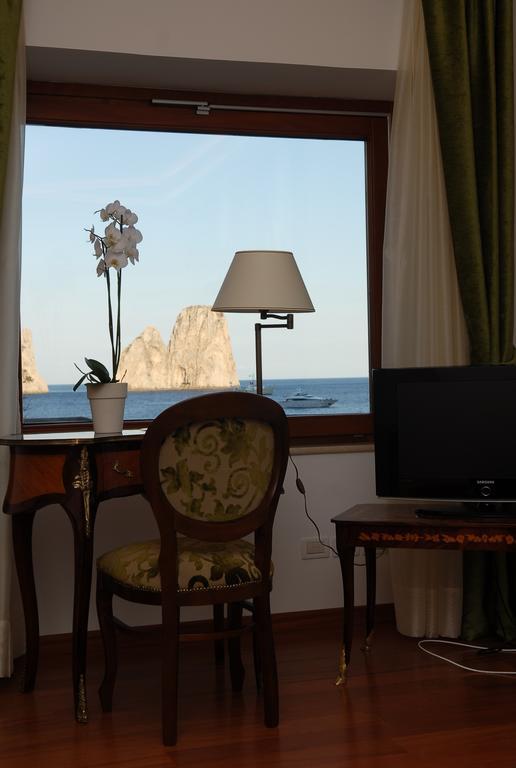 Diva La Canzone Del Mare Capri Room photo