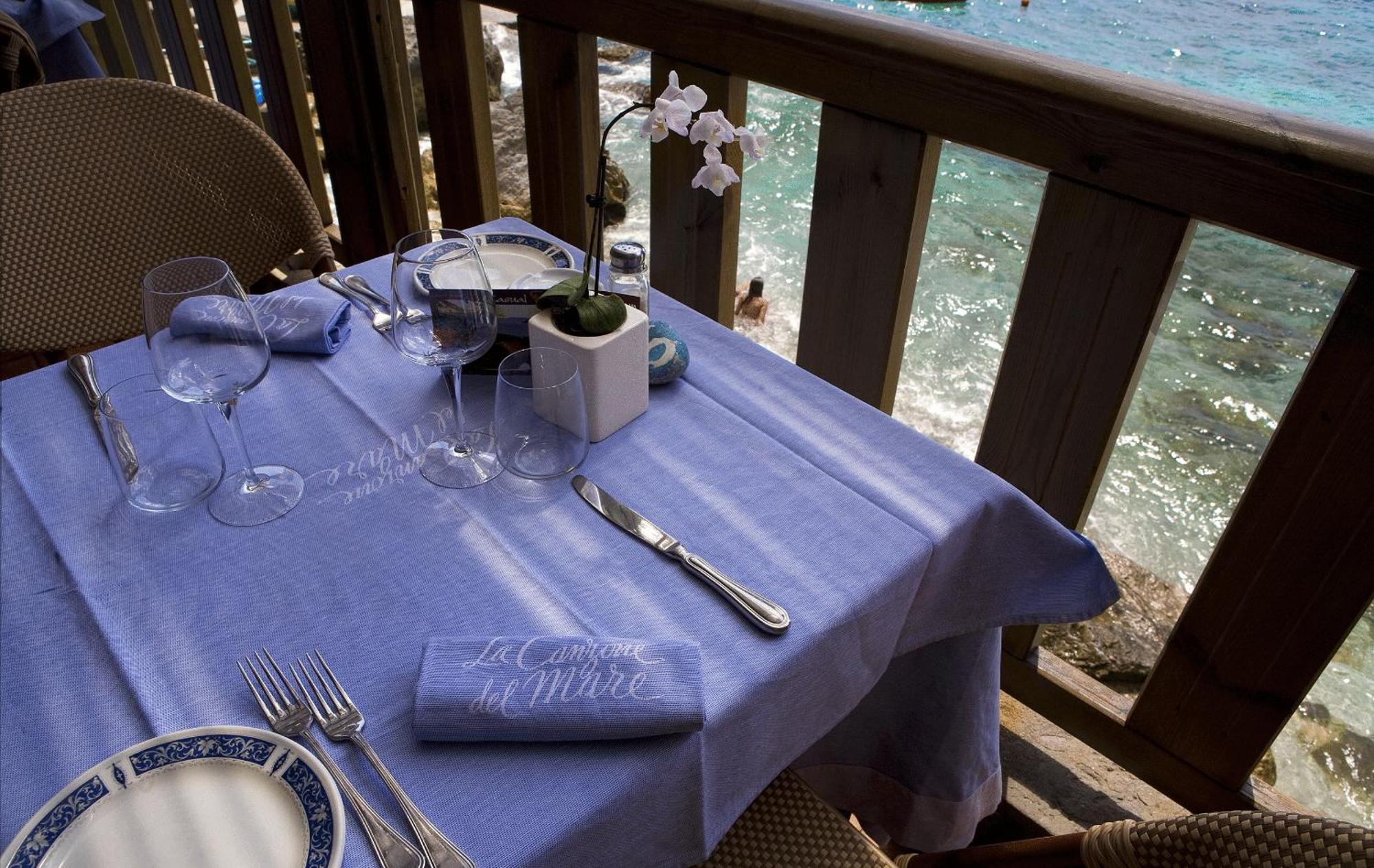 Diva La Canzone Del Mare Capri Exterior photo