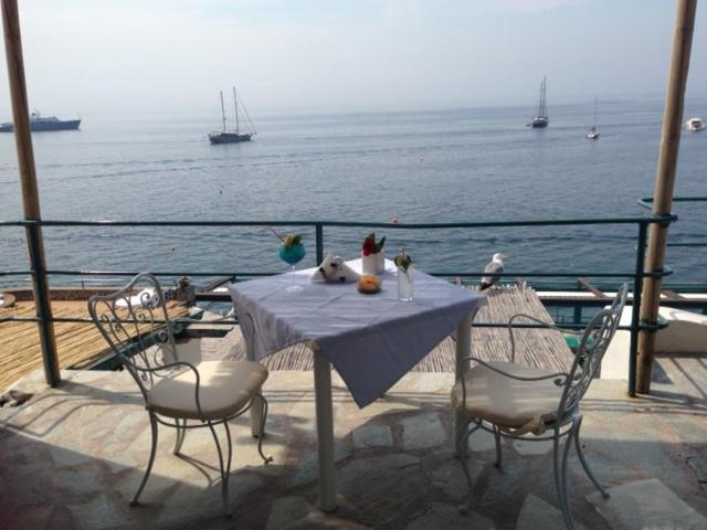 Diva La Canzone Del Mare Capri Room photo