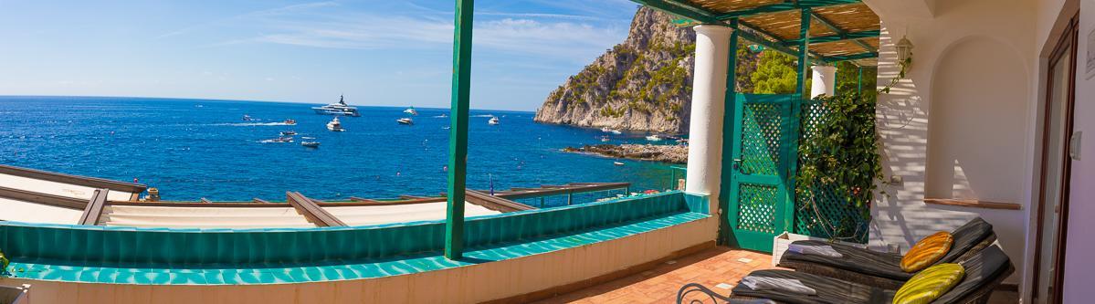 Diva La Canzone Del Mare Capri Exterior photo